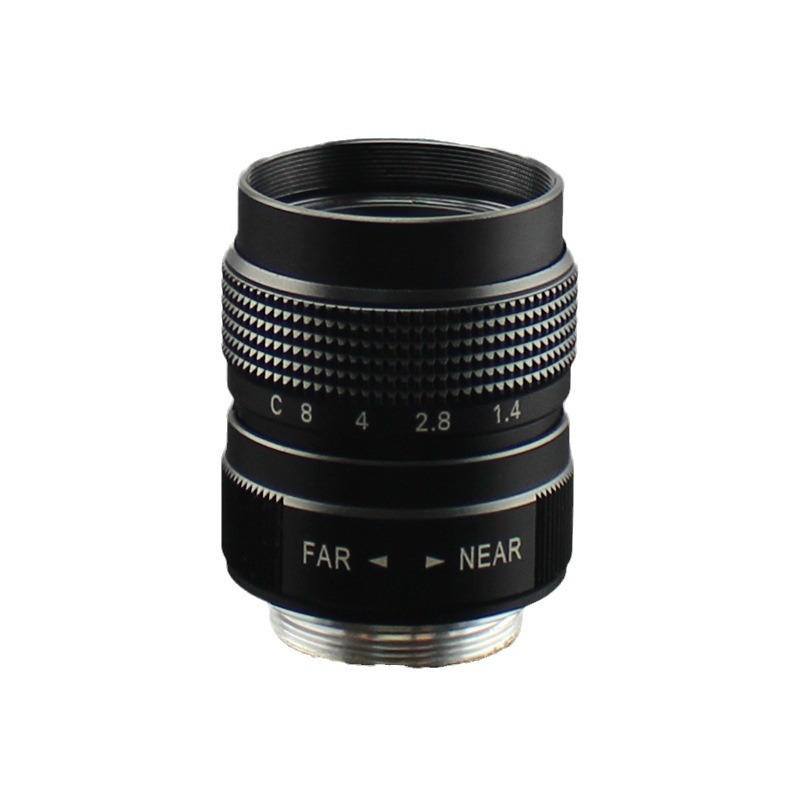 Cameras - عدسة بصرية 25 مم F1.4C منخفضة