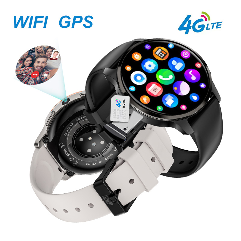 Smartwatches - 4G 5G Android ساعة ذكية مع