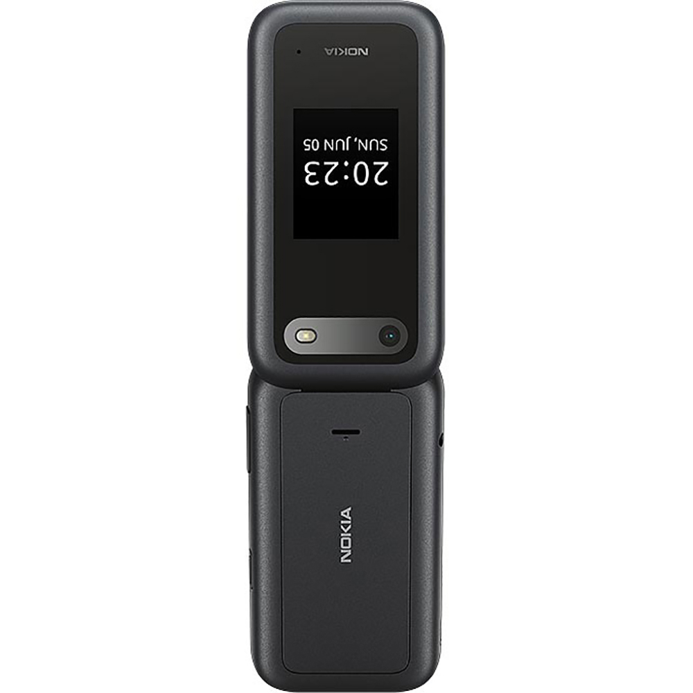 Cameras - هاتف نوكيا 2660 فليب 4G احتياطي