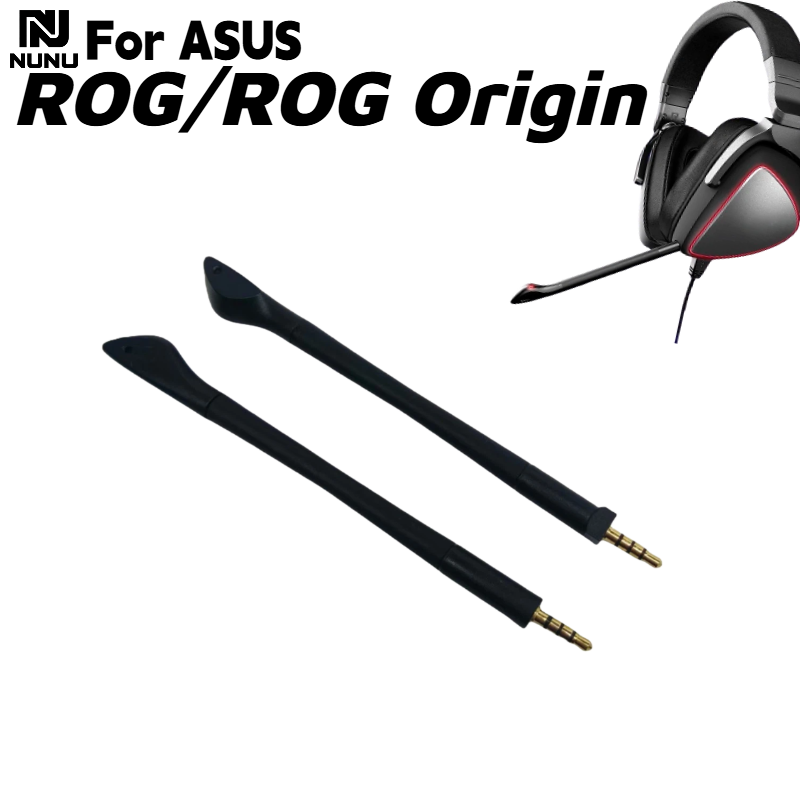 Gaming Headset With Mic Rgb - ميكروفونات بديلة لإصلاح سماعات الألعاب ASUS