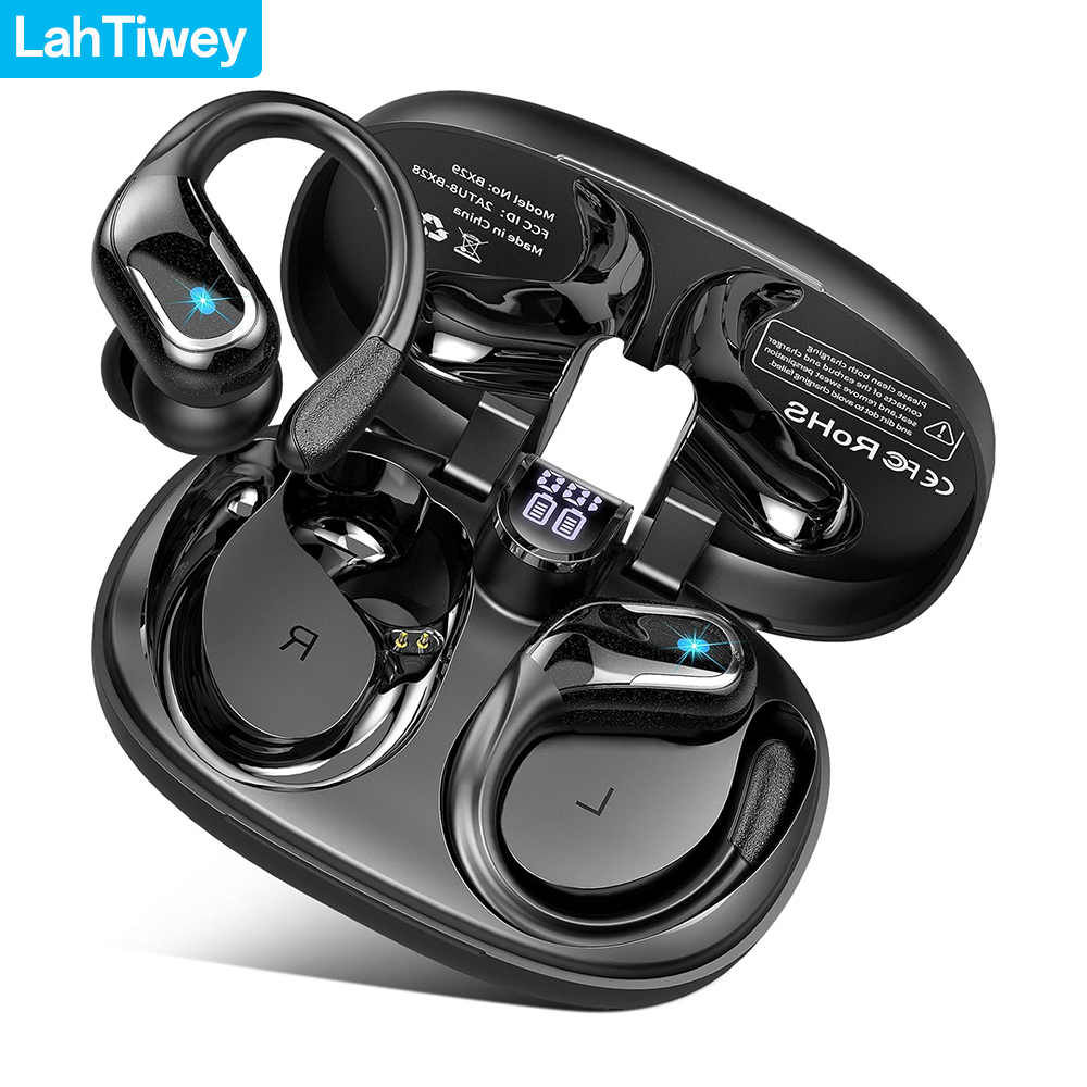 Sleep Mask Headphones Bluetooth - سماعات أذن لاسلكية رياضية، سماعات بلوتوث