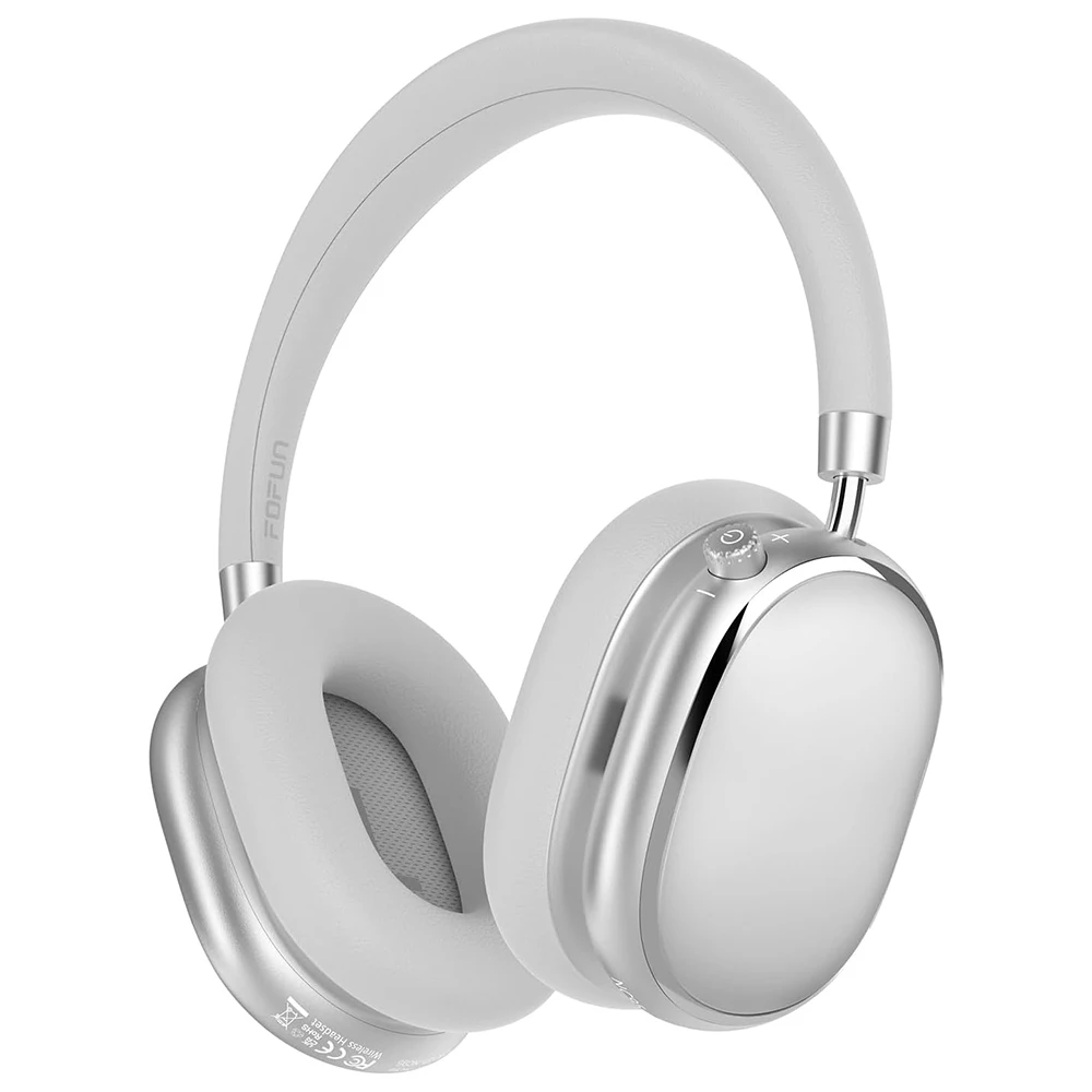 سماعات رأس لاسلكية فوق الأذن م - مراجعة Anc Wireless Over Ear Headphones وسعره