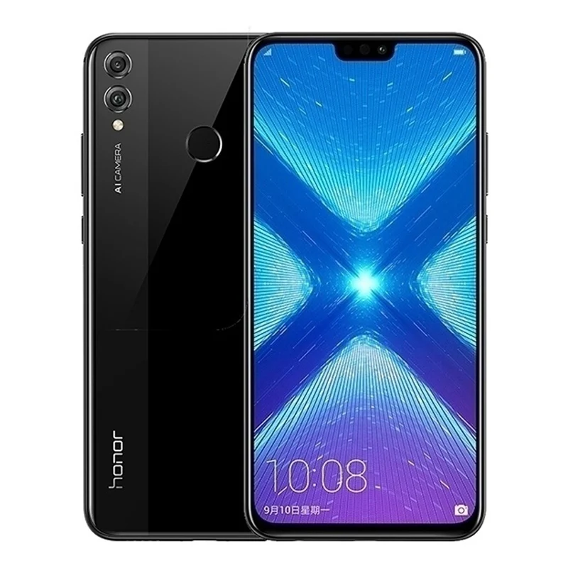 هاتف HONOR 8X الذكي ببرنامج ثا - مراجعة Cameras وسعره