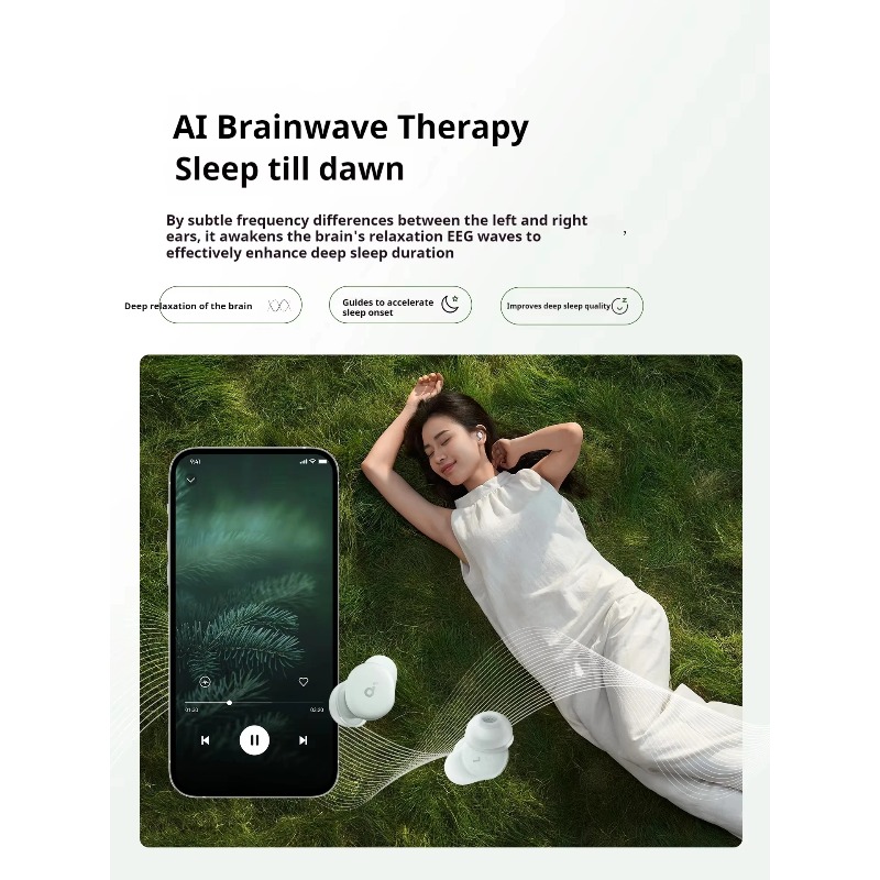 سماعات أذن لاسلكية بلوتوث Soun - مراجعة Sleep Mask Headphones Bluetooth وسعره