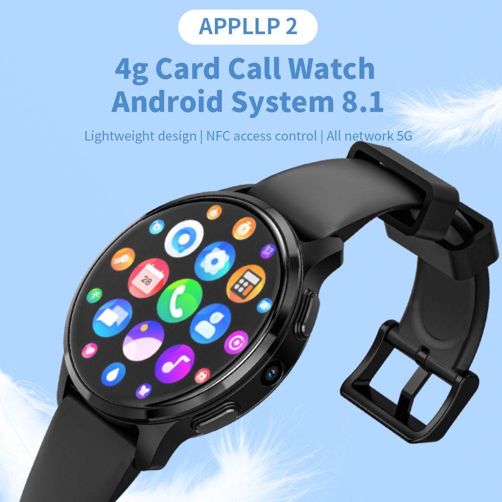 4G 5G Android ساعة ذكية مع بطا - مراجعة Smartwatches وسعره
