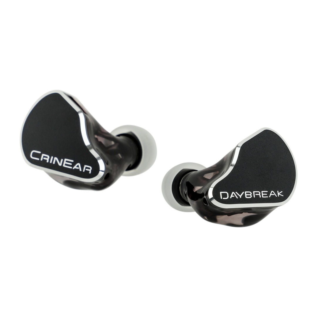 CrinEar Daybreak 1DD+2BA+2MPT  - مراجعة Planar Magnetic Iem Earphones وسعره