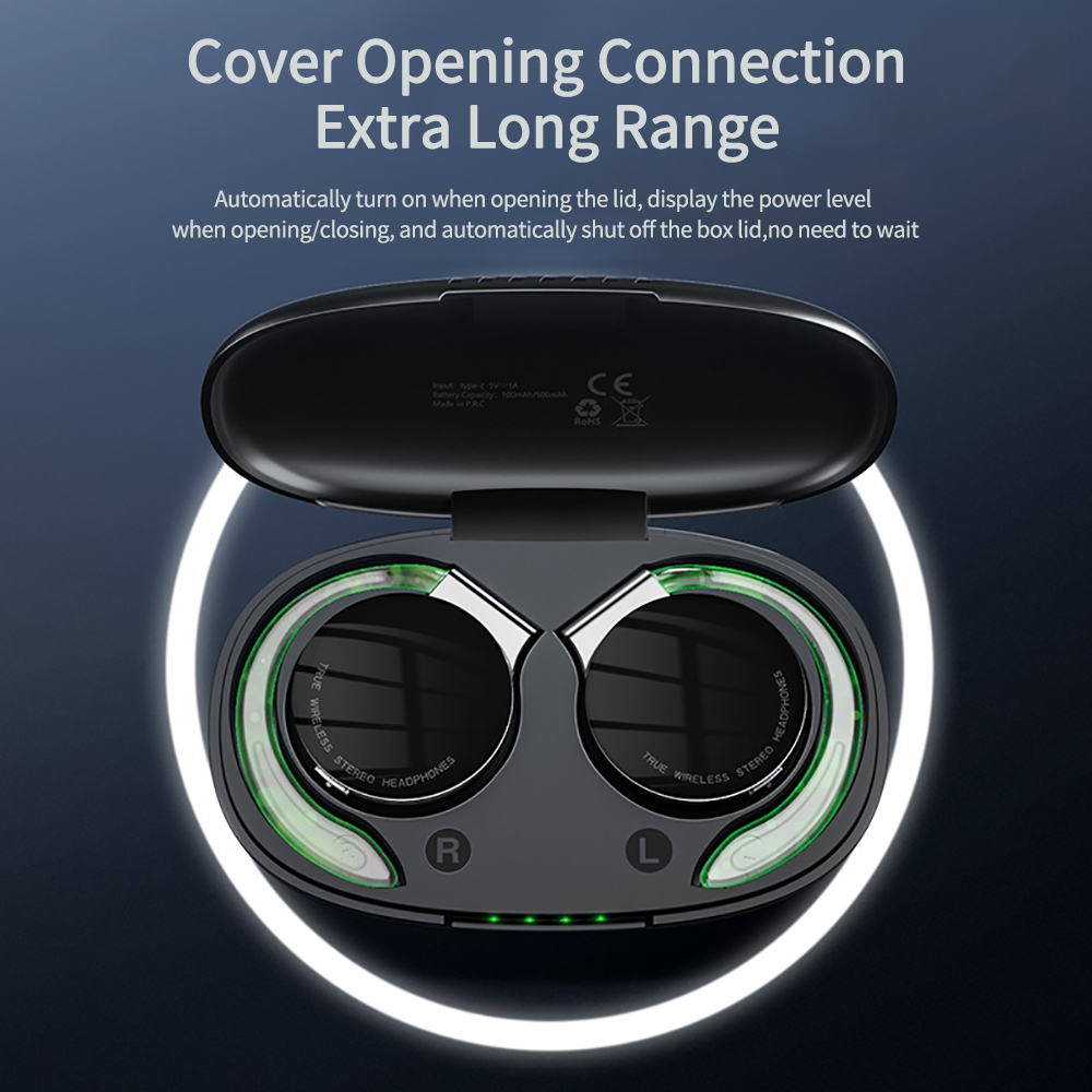 F2 TWS سماعات مع ميكروفونات ال - مراجعة Tws Earbuds Bluetooth 5.3 وسعره