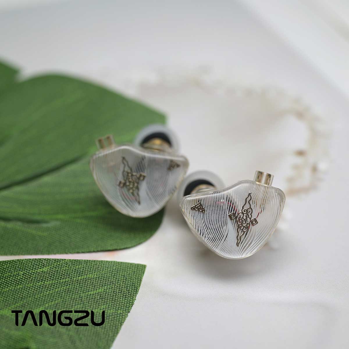 TANGZU awan ER-Yunguan HiFi في - مراجعة Planar Magnetic Iem Earphones وسعره