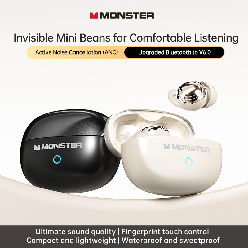 سماعات أذن لاسلكية صغيرة Monst - مراجعة Sleep Mask Headphones Bluetooth وسعره