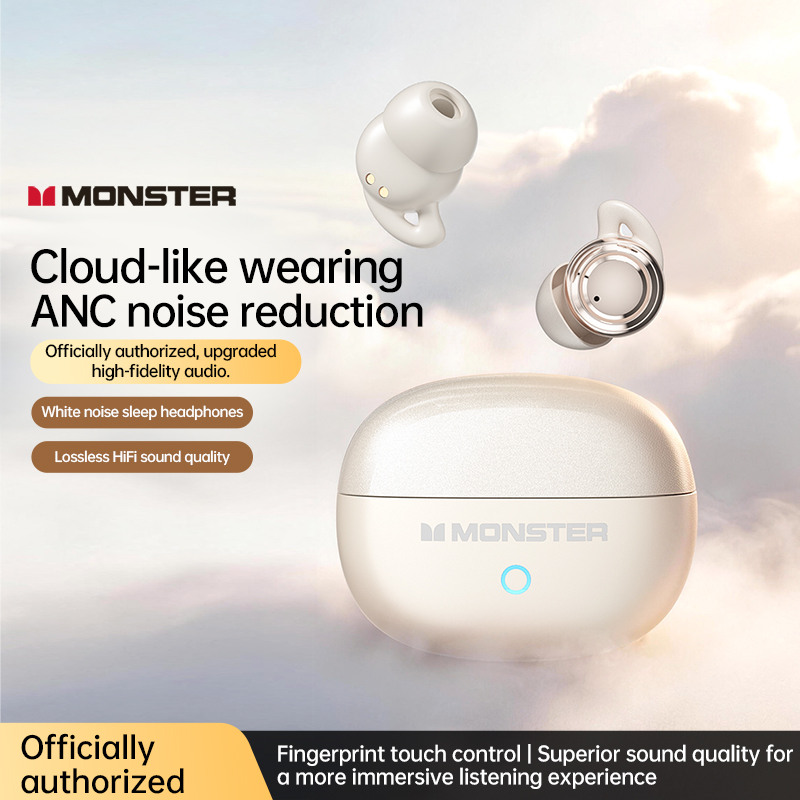 سماعات أذن لاسلكية صغيرة Monst - مراجعة Sleep Mask Headphones Bluetooth وسعره