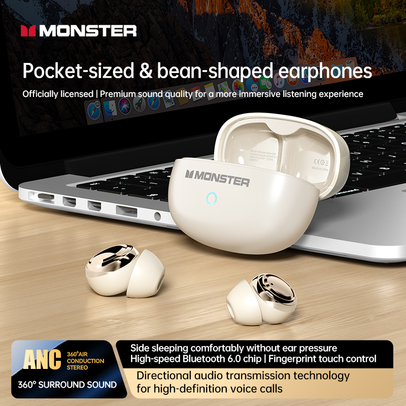 سماعات أذن لاسلكية صغيرة Monst - مراجعة Sleep Mask Headphones Bluetooth وسعره