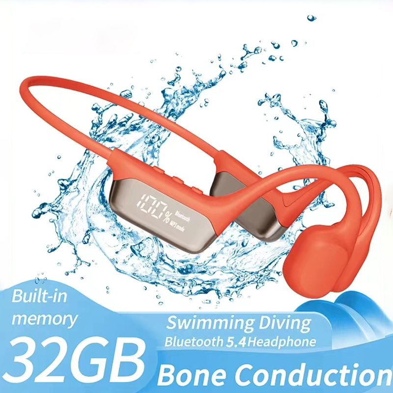 سماعات لونماو S10 لاسلكية مقاو - مراجعة Bone Conduction Running Headphones وسعره