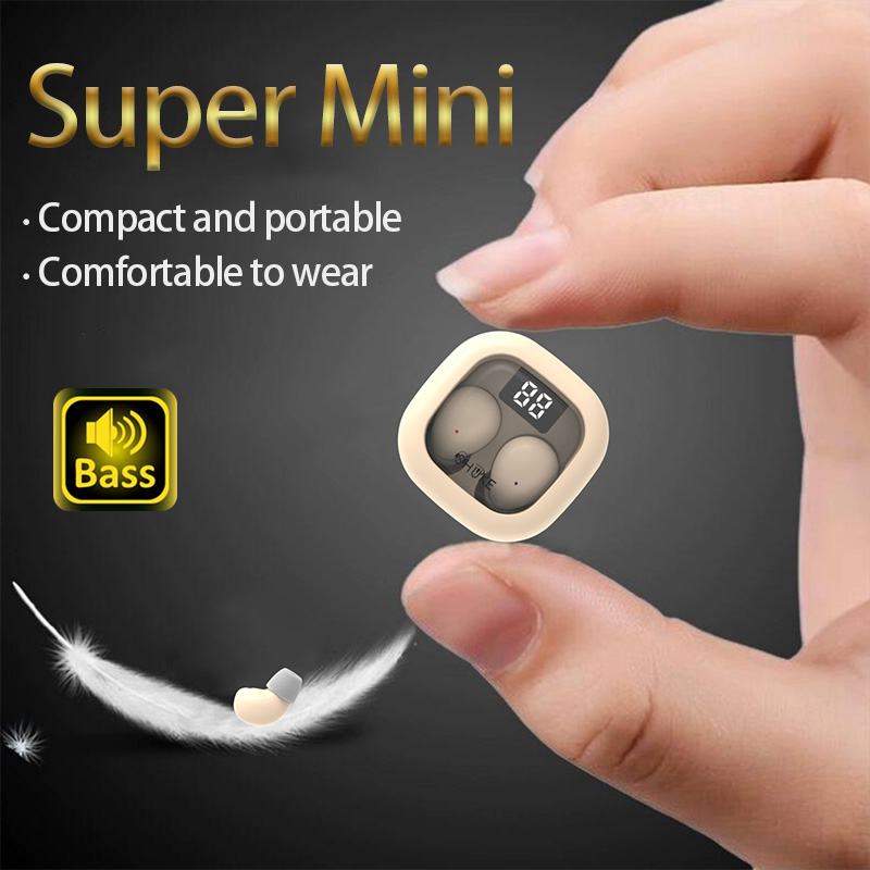 SK سماعات رأس صغيرة سماعة لاسل - مراجعة Type C Wired Earphones With Mic وسعره