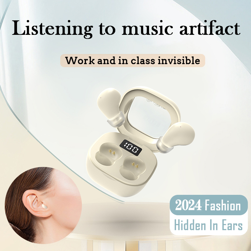 SK سماعات رأس صغيرة سماعة لاسل - مراجعة Type C Wired Earphones With Mic وسعره