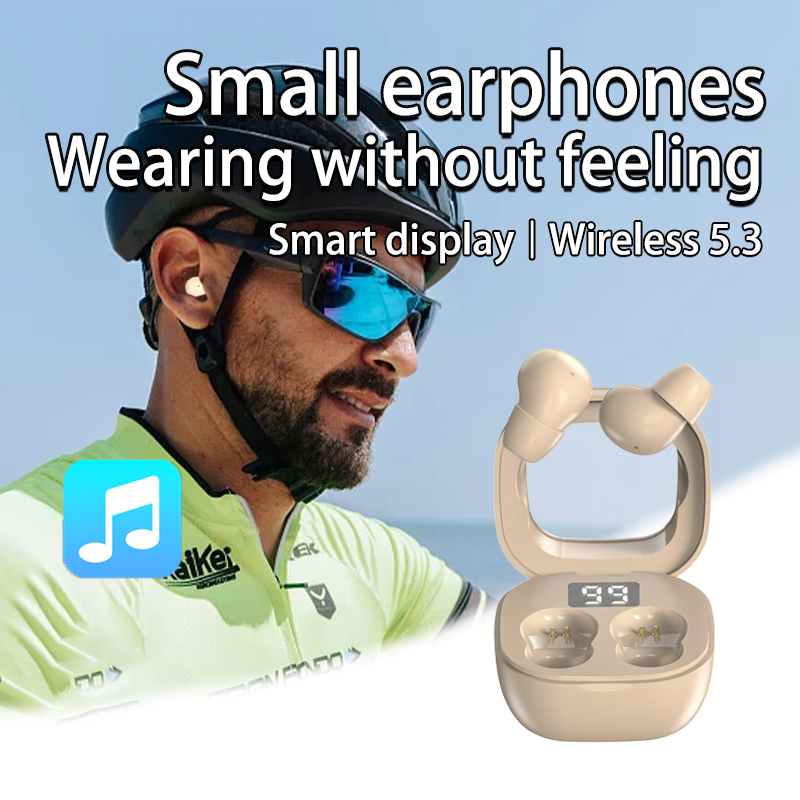 SK سماعات رأس صغيرة سماعة لاسل - مراجعة Type C Wired Earphones With Mic وسعره