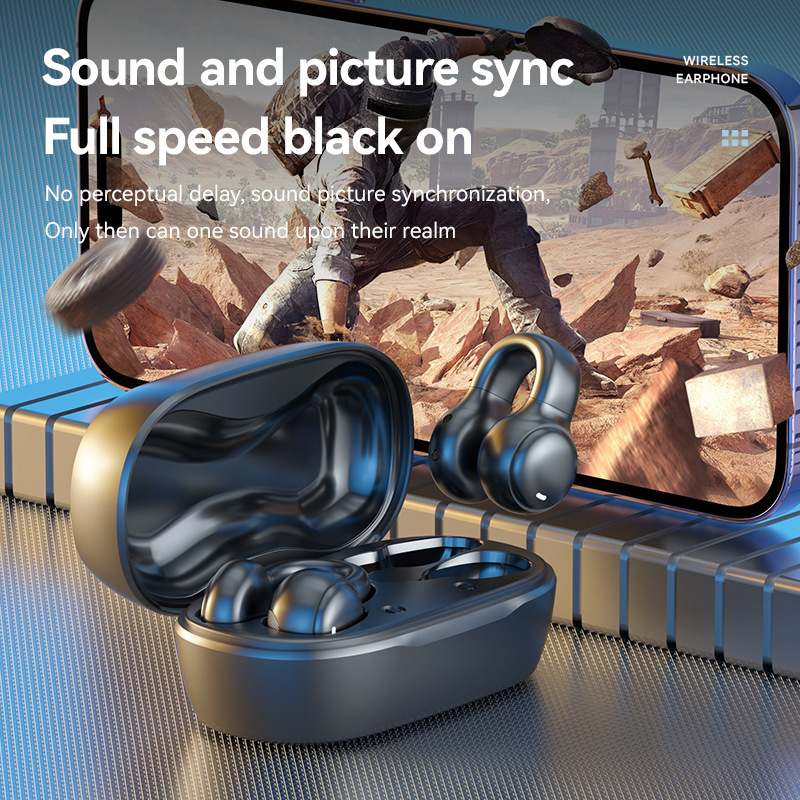 سماعات لينوفو الأصلية M47 اللا - مراجعة Bone Conduction Running Headphones وسعره
