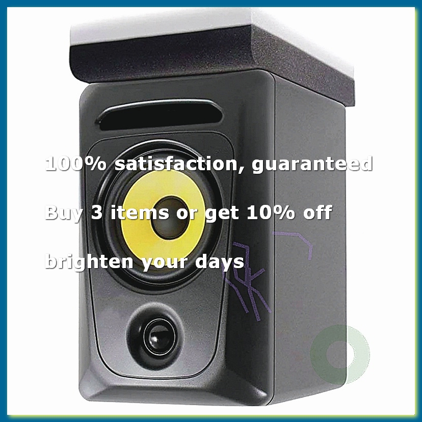 وسادات مكبرات الصوت، وسادات عا - مراجعة Speakers وسعره