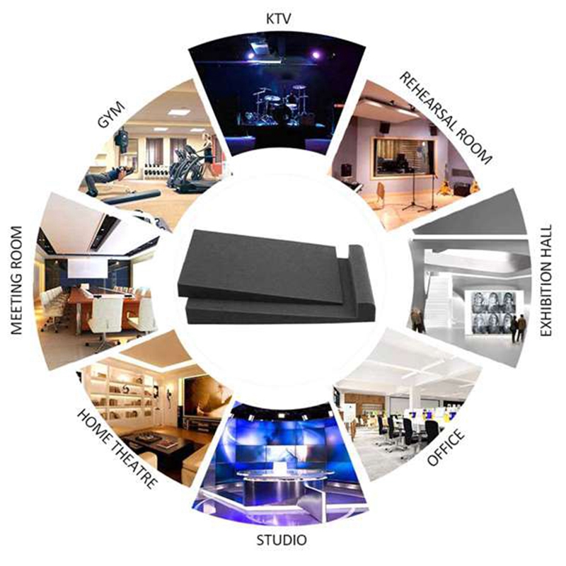 وسادات مكبرات الصوت، وسادات عا - مراجعة Speakers وسعره