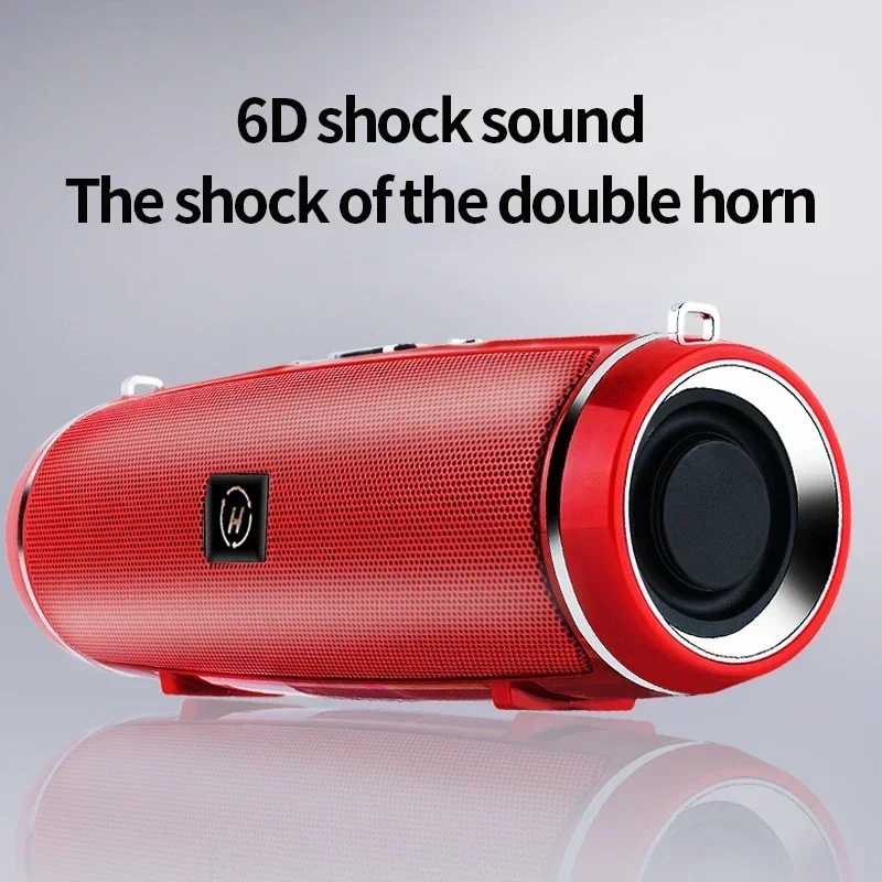 200 واط مكبر صوت بخاصية البلوت - مراجعة Portable Bluetooth Speaker Waterproof Ipx7 وسعره