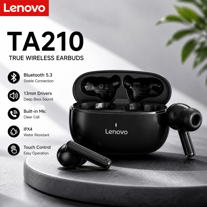 سماعات رأس لاسلكية جديدة من لي - مراجعة Anc Wireless Over Ear Headphones وسعره