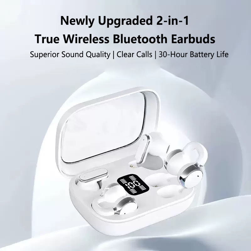 سماعات بلوتوث لاسلكية جديدة ثن - مراجعة Sleep Mask Headphones Bluetooth وسعره