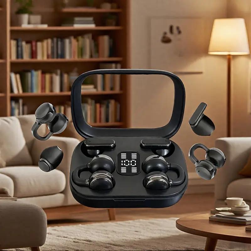 سماعات بلوتوث لاسلكية جديدة ثن - مراجعة Sleep Mask Headphones Bluetooth وسعره
