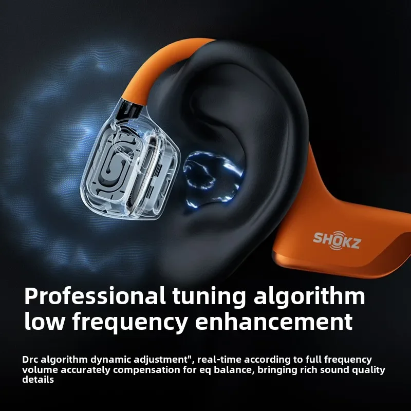 سماعات أذن SHOKZ OpenRun Pro 2 - مراجعة Bone Conduction Running Headphones وسعره