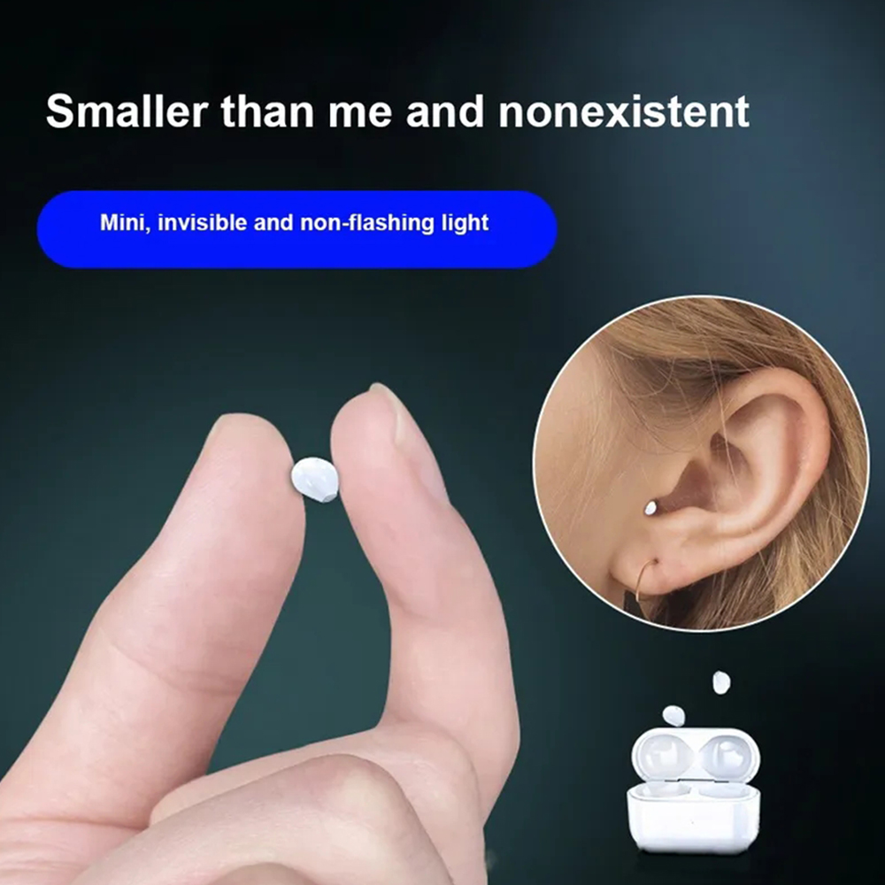 سماعات أذن غير مرئية سماعات رأ - مراجعة Tws Earbuds Bluetooth 5.3 وسعره
