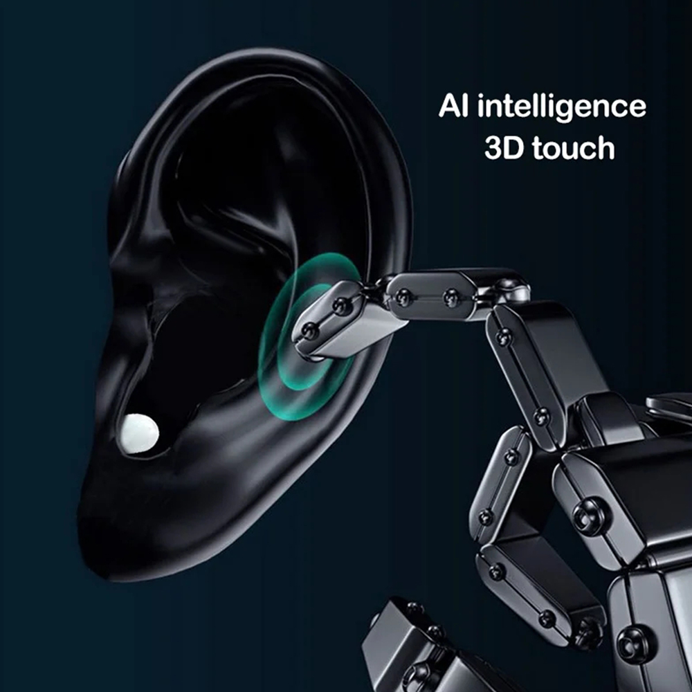 سماعات أذن غير مرئية سماعات رأ - مراجعة Tws Earbuds Bluetooth 5.3 وسعره