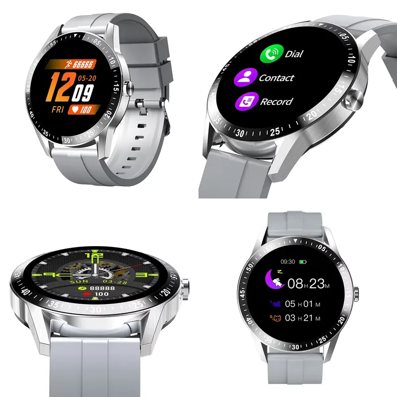 ساعات ذكية لتتبع اللياقة البدن - مراجعة Smartwatches وسعره