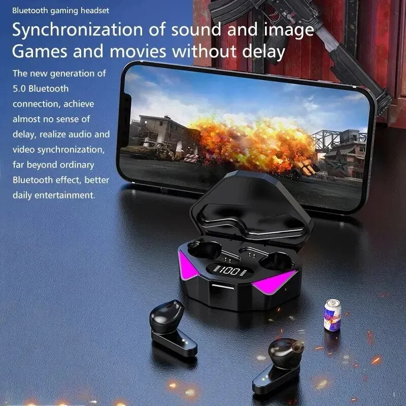 TWS سماعة لاسلكية تعمل بالبلوت - مراجعة Sleep Mask Headphones Bluetooth وسعره