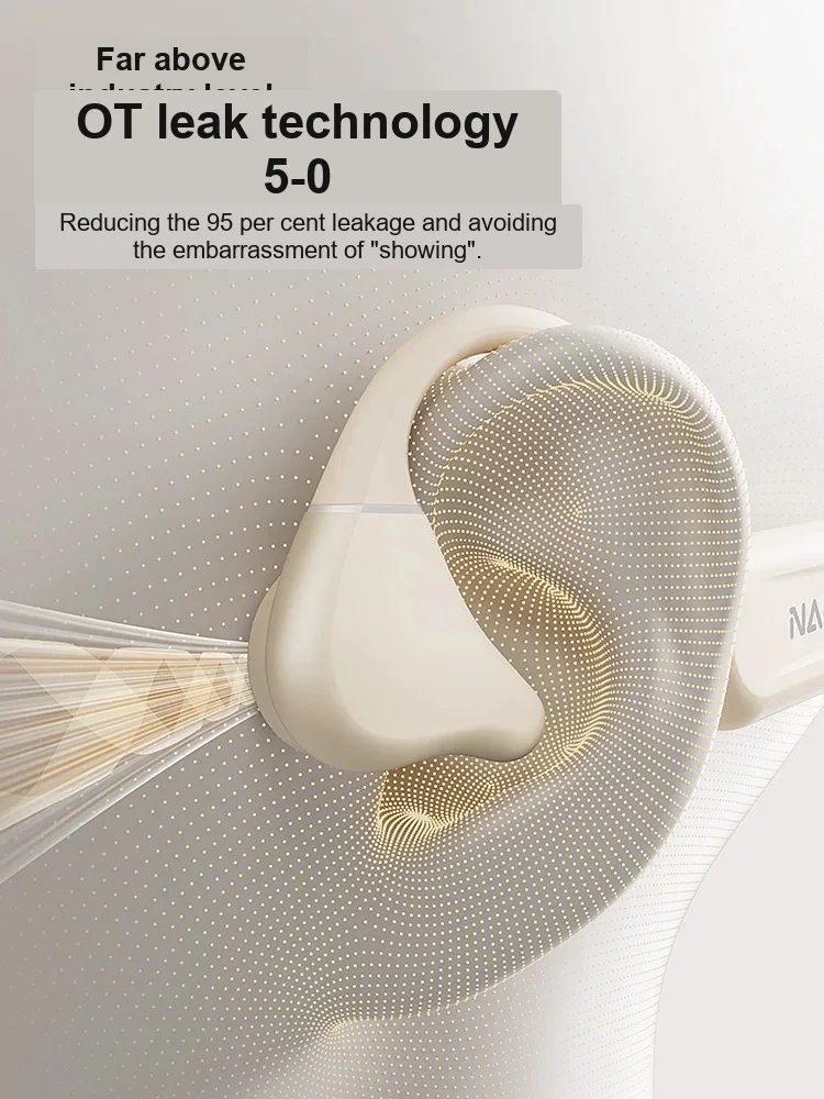 سماعات رأس بلوتوث بتقنية التوص - مراجعة Bone Conduction Running Headphones وسعره