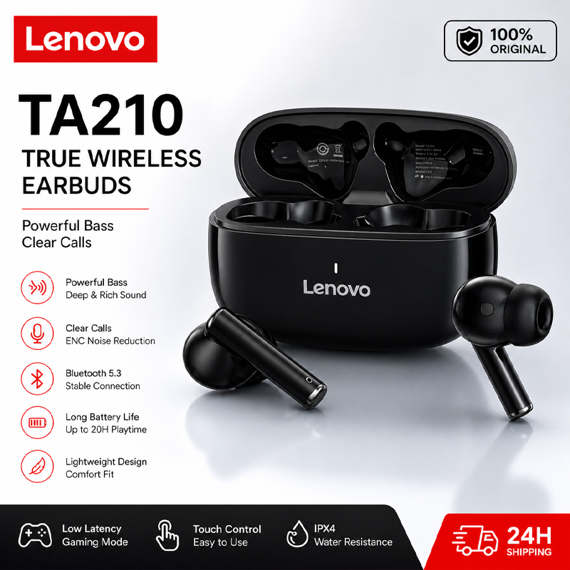 سماعات رأس لاسلكية بتقنية البل - مراجعة Anc Wireless Over Ear Headphones وسعره