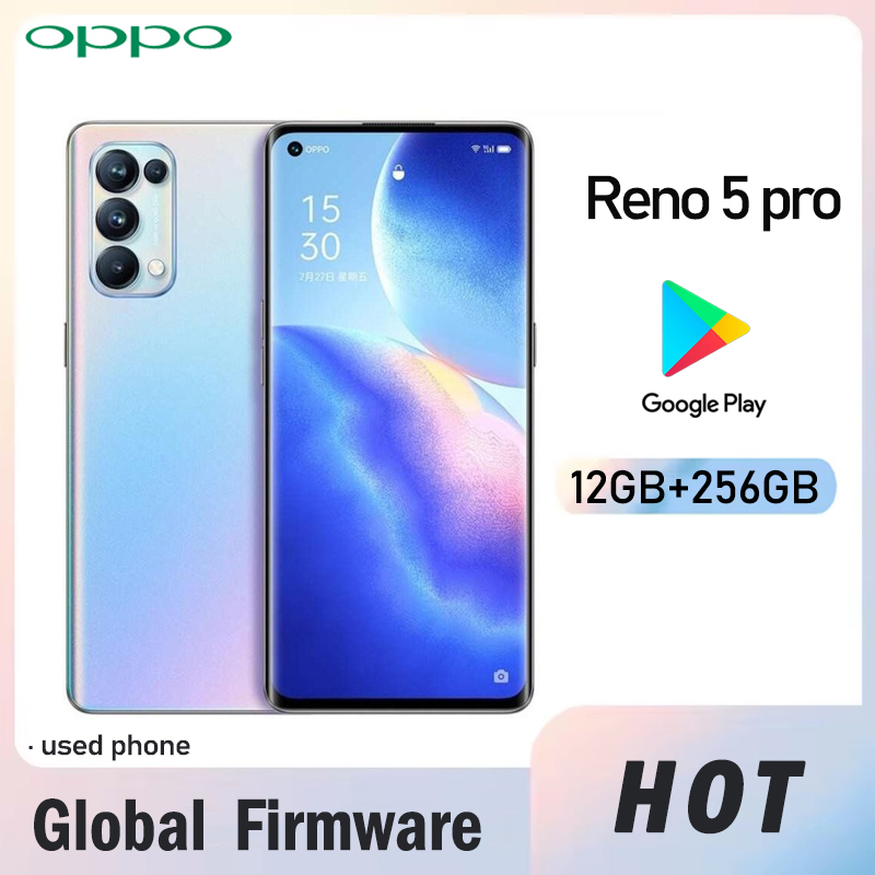 هاتف OPPO Reno 5 Pro 5G الذكي، - مراجعة Cameras وسعره
