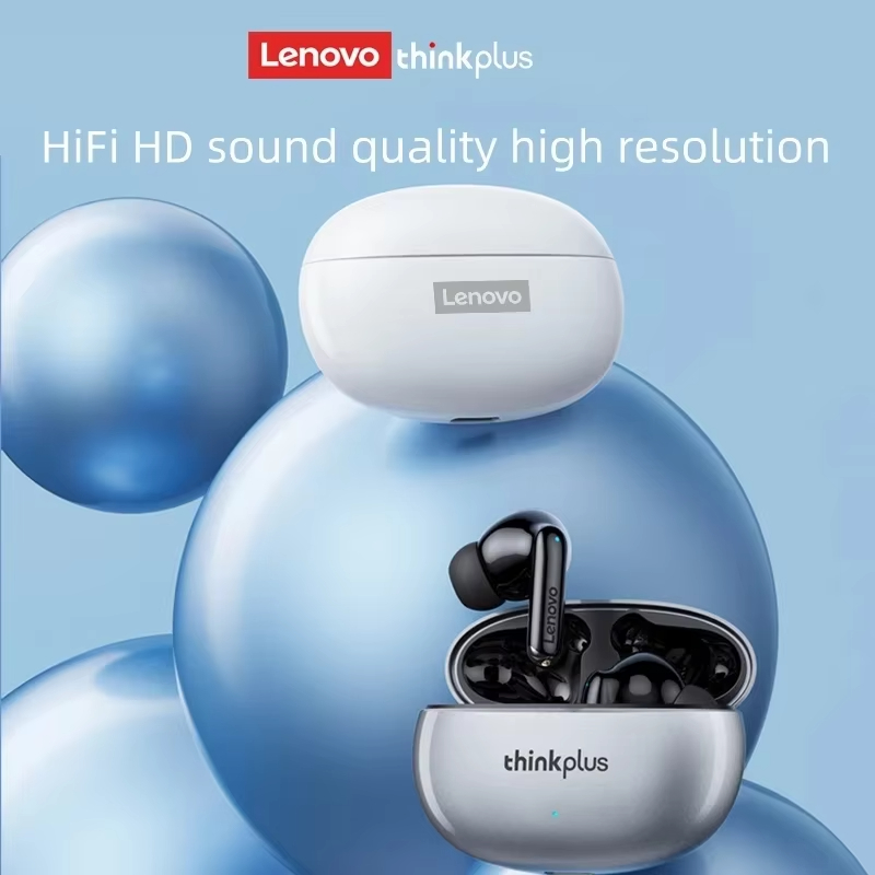 سماعات لينوفو XT88 اللاسلكية ب - مراجعة Tws Earbuds Bluetooth 5.3 وسعره
