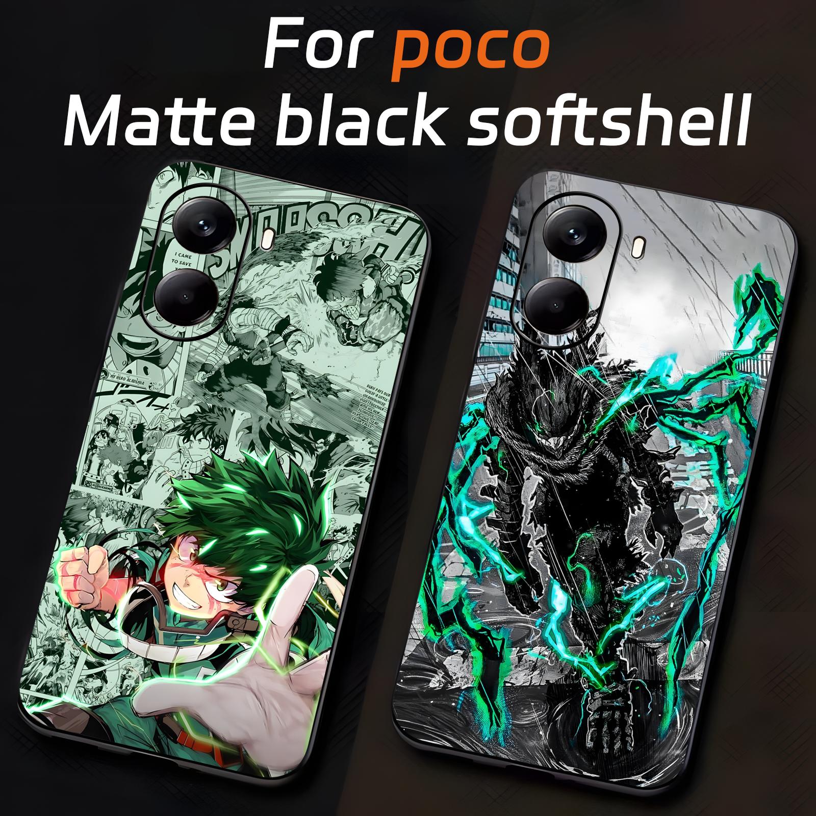 حافظة هاتف Deku My Hero Academ - مراجعة Tablets وسعره