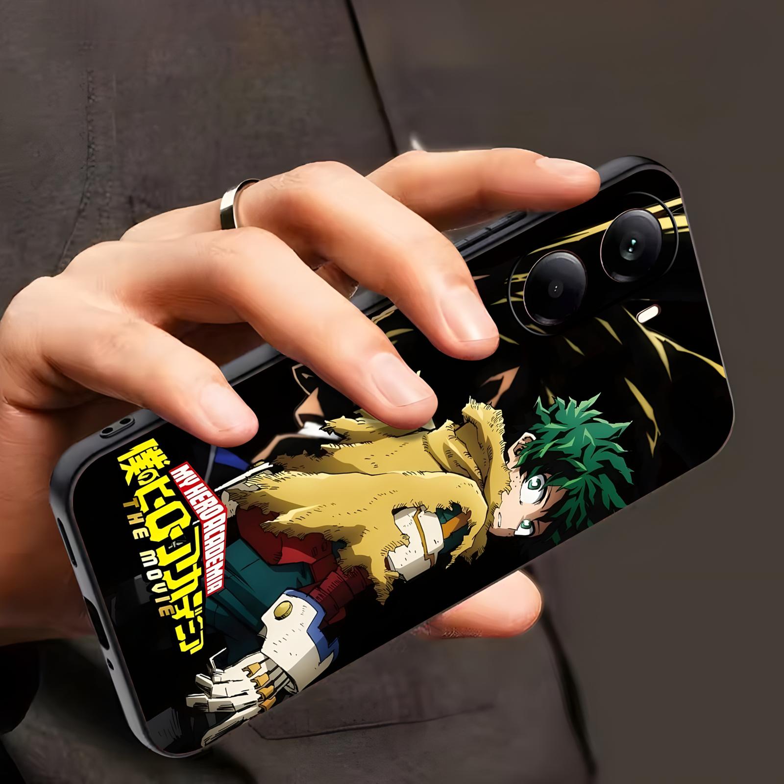 حافظة هاتف Deku My Hero Academ - مراجعة Tablets وسعره