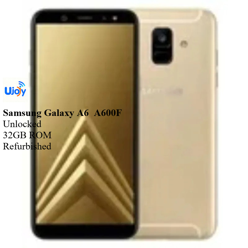 هاتف سامسونج جالاكسي A6 A600F  - مراجعة Cameras وسعره