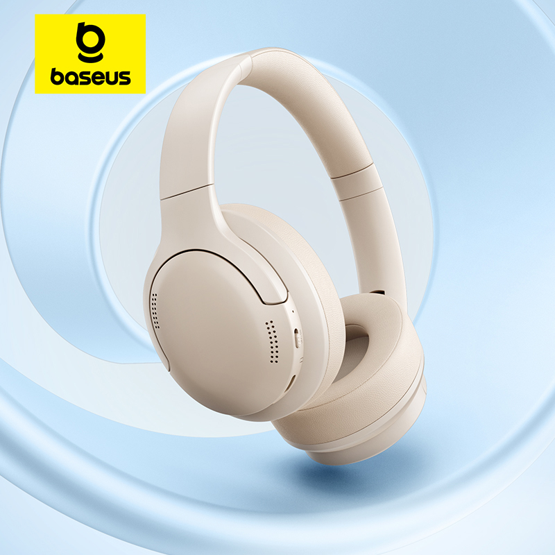 سماعات رأس لاسلكية من بايسوس ب - مراجعة Anc Wireless Over Ear Headphones وسعره